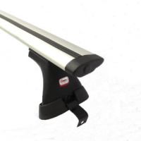 Багажник на крышу KOALA Ki с дугами "АЭРОАЛЬФА" 130 см (гладкая крыша) от магазина ФаркопРос